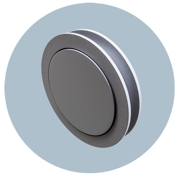 Бойница пулестойкая